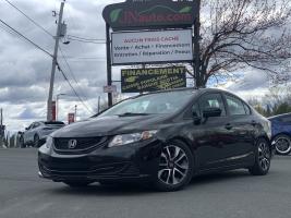 Honda Civic 2014 EX Toit ouvrant $ 14441